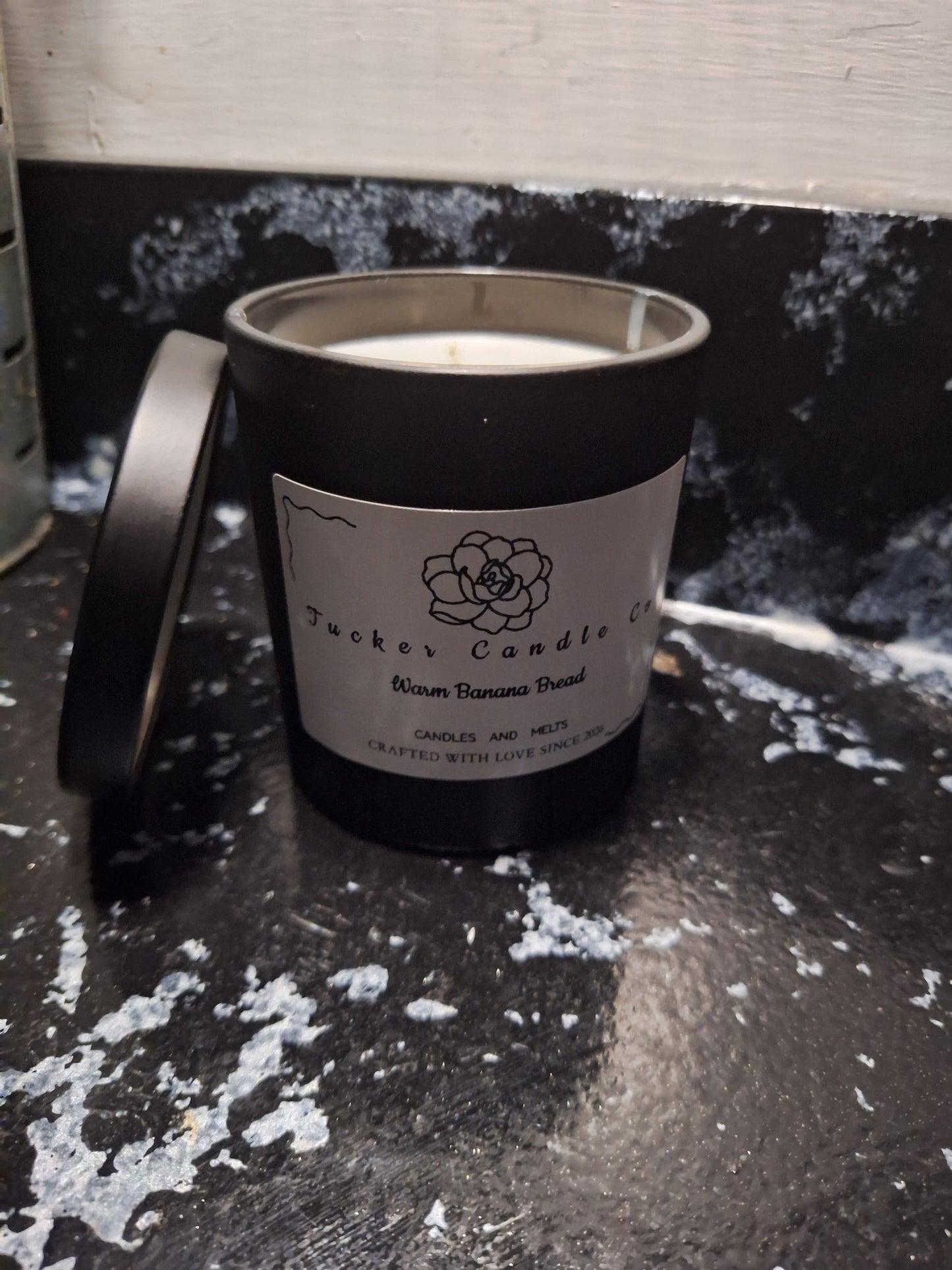 10 oz Soy Wax Candles